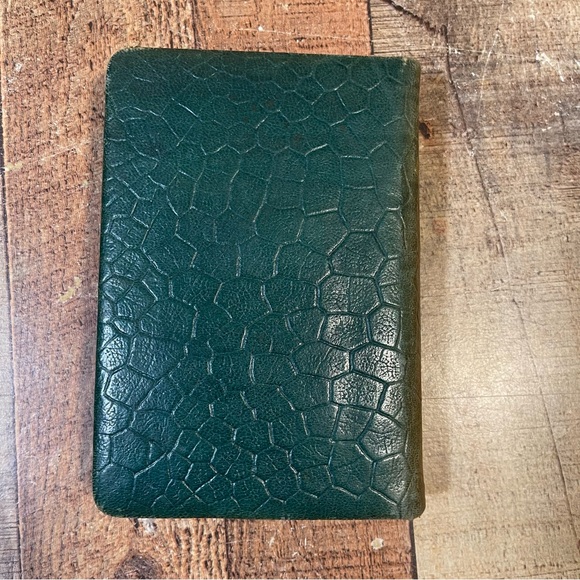 RARE ANTIQUE Circa 1900 Edition The Complete Poetical Works of Alfred Tennyson - Picture 2 of 10